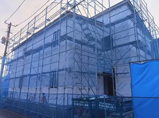 愛子東5丁目新築AP【2階】の外観