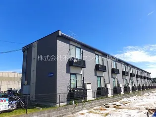 オーベルテューレ【2階】の外観