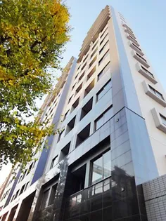 デュオ・スカーラ西麻布タワーEAST【7階】の外観