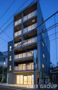 コレット代々木【4階】の外観