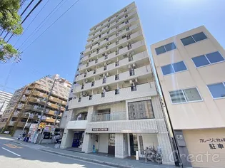 大阪府大阪市天王寺区上本町6【マンション】の外観