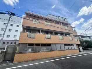 クレスト秀和【2階】の外観