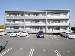 サザンクロス【1階】の外観