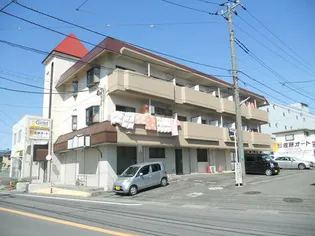 スプリングビル【3階】の外観