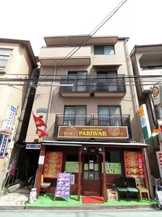パティオ千里山【2階】の外観