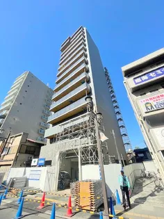 Repos SAKURAGI.【12階】の外観