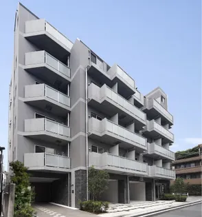 アヴニール元代々木【6階】の外観