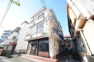 コーポ泉【3階】の外観