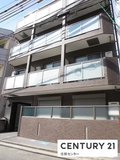 Jsコート高円寺【4階】の外観