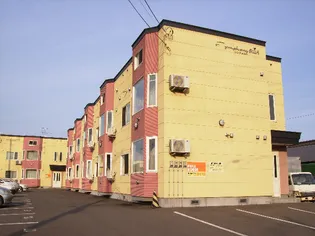 シンフォニー永山Aの画像