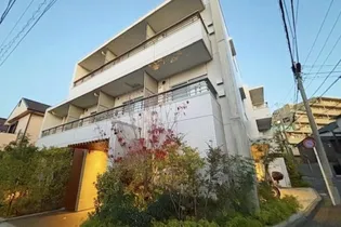 シルク パークレーン【2階】の外観