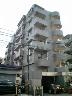 フォルツーナ【6階】の外観