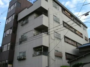 大阪府大阪市平野区平野南2【マンション】の外観