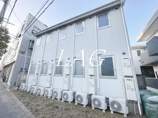 リアナ上石神井アパートメントの画像