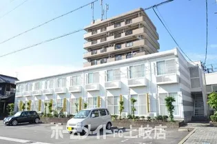 レオパレスカサガミの画像