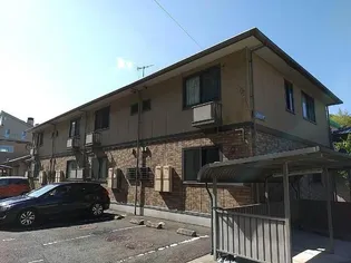 ウィルモア99【2階】の外観