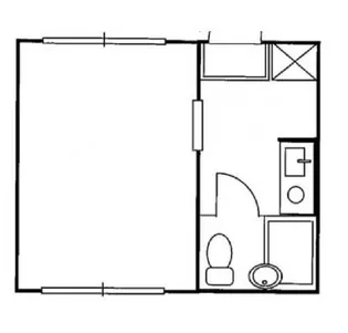 メゾン・ド・ガーデニア【3階】の間取り