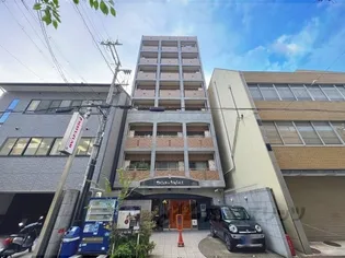 エステムコート京都烏丸2【4階】の外観