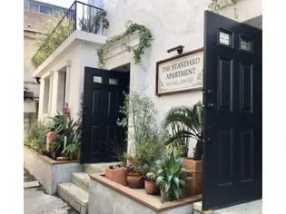 ザスタンダードアパートメント【2階】の外観