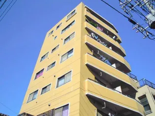 ビラ・ビアンカ【3階】の外観