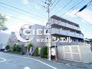 東京都中野区弥生町5【マンション】の外観