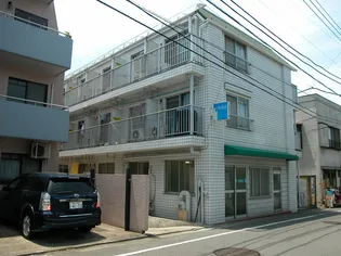 下馬Kハイツ【3階】の外観