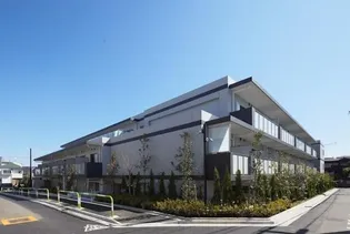 エスティメゾン代沢【2階】の外観