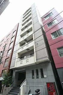 ローズマンションミヤハラ【3階】の外観