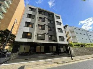 レジデンスジャヴァ飯田橋【1階】の外観