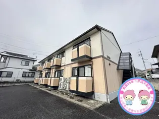 長野県長野市三輪8【アパート】の外観