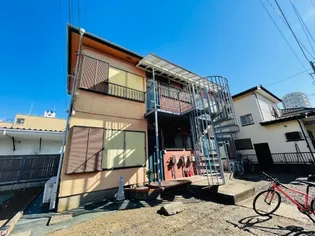 ポンテ リブロ【1階】の外観