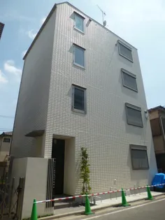 東京都大田区南蒲田1【マンション】の外観