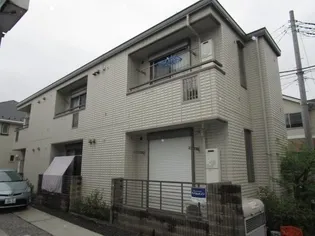 ヴィレッタインテル【1階】の外観