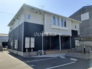 香川県高松市木太町【アパート】の外観