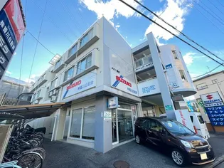 メゾン香川【2階】の外観