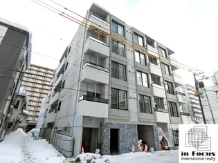 ZERO Maison S5【3階】の外観