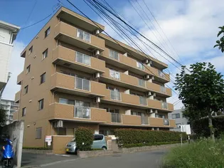 ブリエ南町田【5階】の間取り