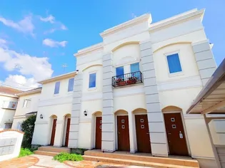 東京都小平市小川町1【アパート】の外観