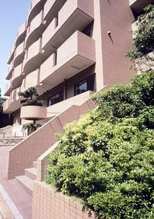 東京都渋谷区桜丘町【マンション】の外観