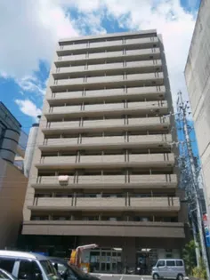 グランドソレイユ名駅【5階】の外観