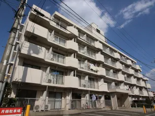 ファーストタウン中央の画像