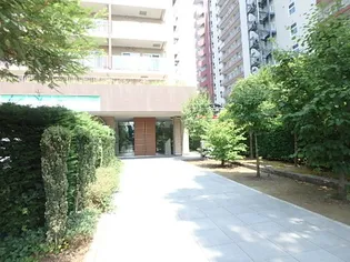 東京都江東区東陽6【マンション】の外観