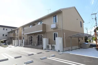 シャルム A棟の画像