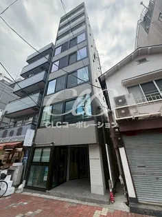 TOYOーICHI APARTMENT【8階】の外観