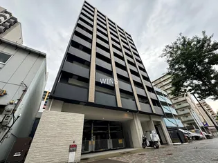 福岡県福岡市博多区神屋町【マンション】の外観