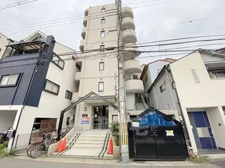 ニューシティーマンションの画像