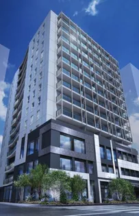 ルフォンプログレ北新宿【6階】の外観