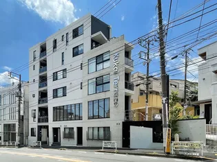 東京都渋谷区恵比寿3【マンション】の外観