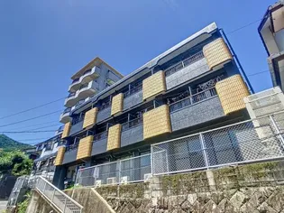 サンハイツ【2階】の外観