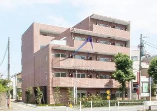 ブライズ上野毛の画像